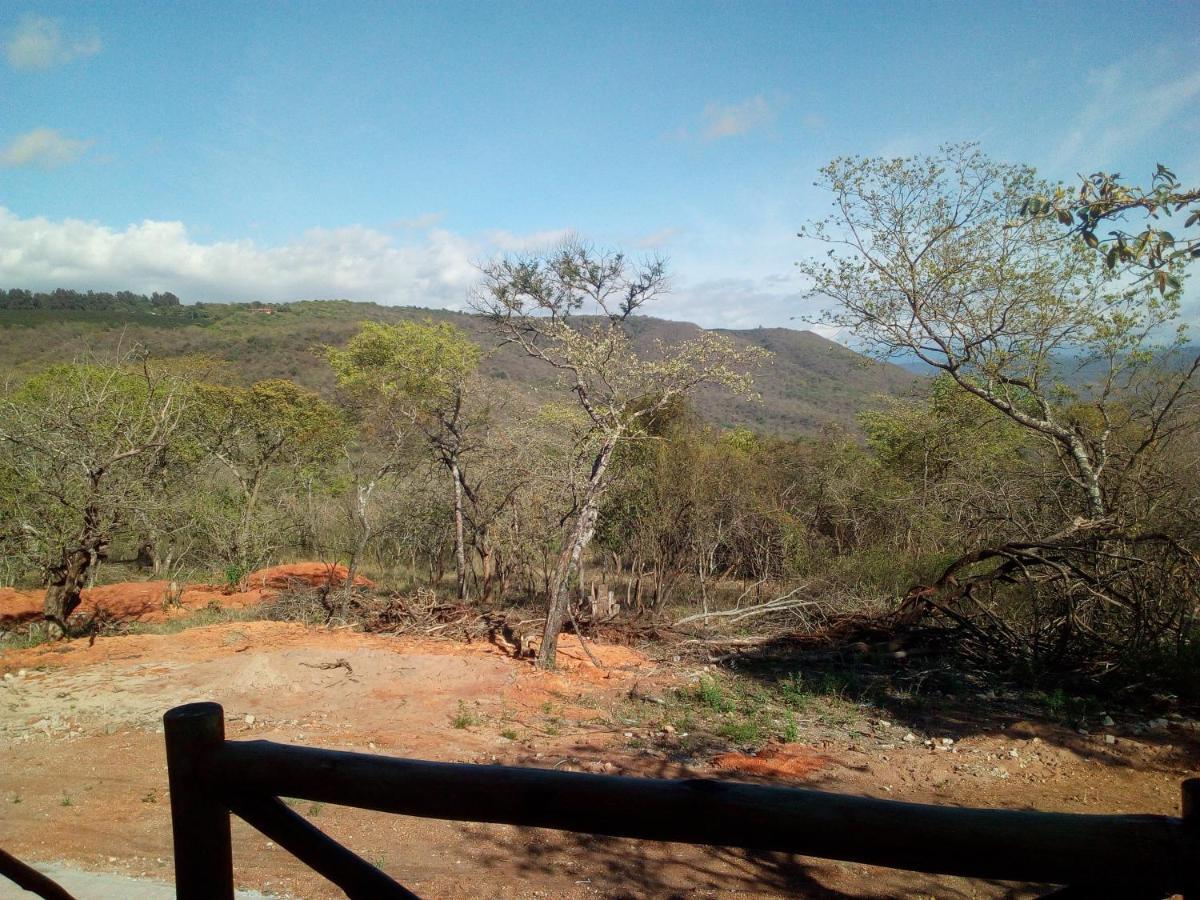 Hazyview Buffalo Game Lodge Bagian luar foto