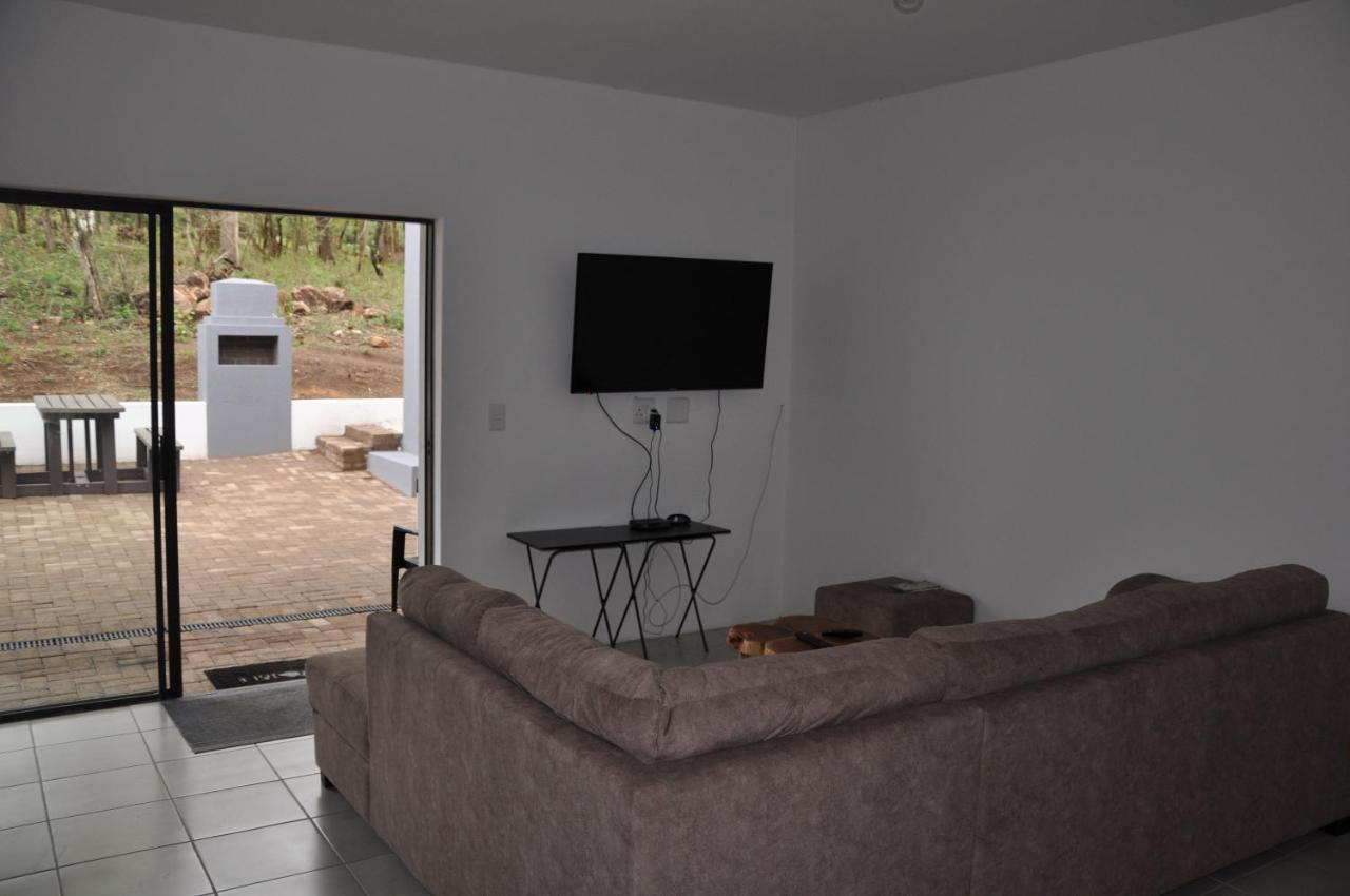 Hazyview Buffalo Game Lodge Bagian luar foto