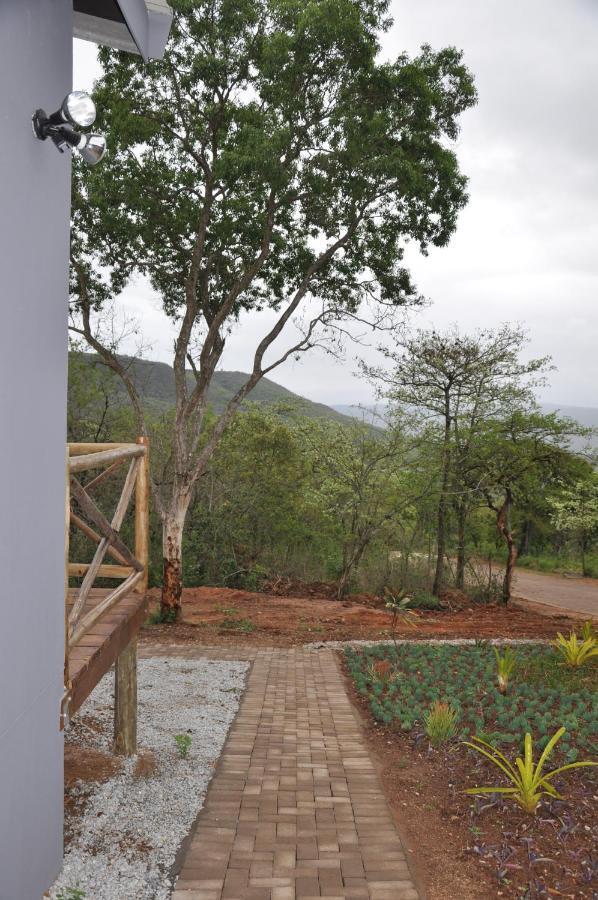 Hazyview Buffalo Game Lodge Bagian luar foto